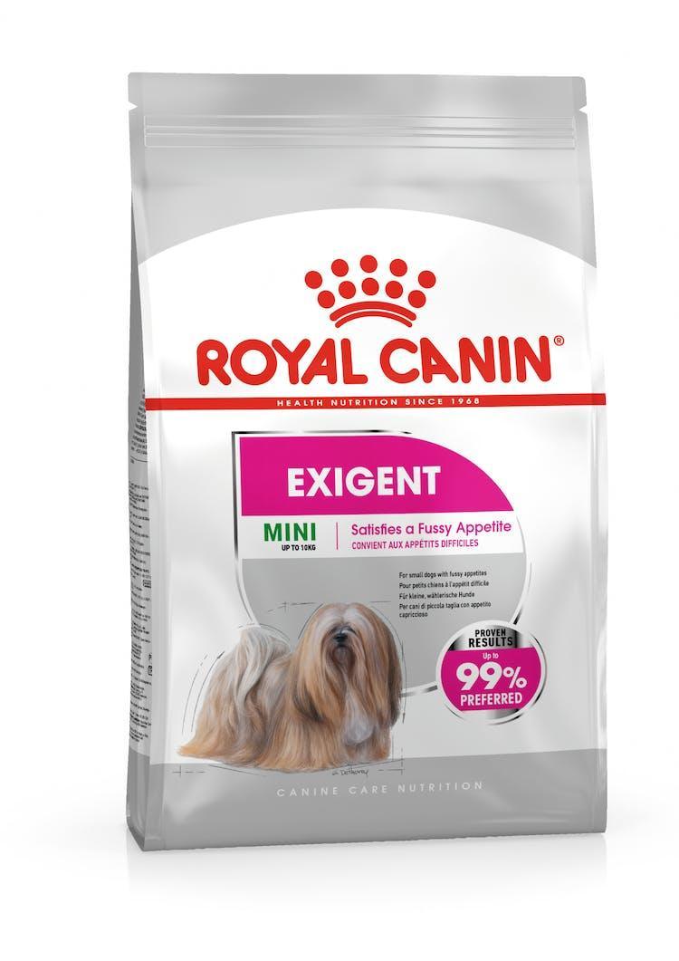 Royal Canin - Perros Adultos Pequeños Exigent