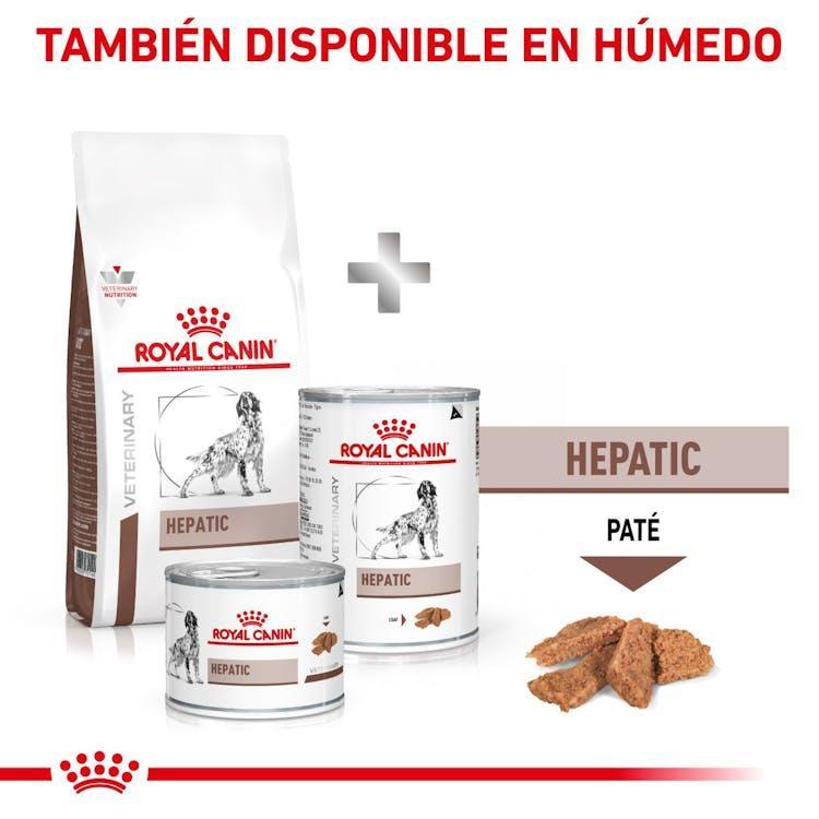 Royal Canin - Perros Adultos - Cuidado Hepático