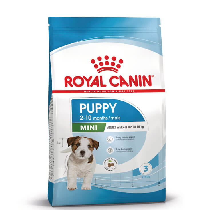 Royal Canin - Perros Cachorros Pequeños