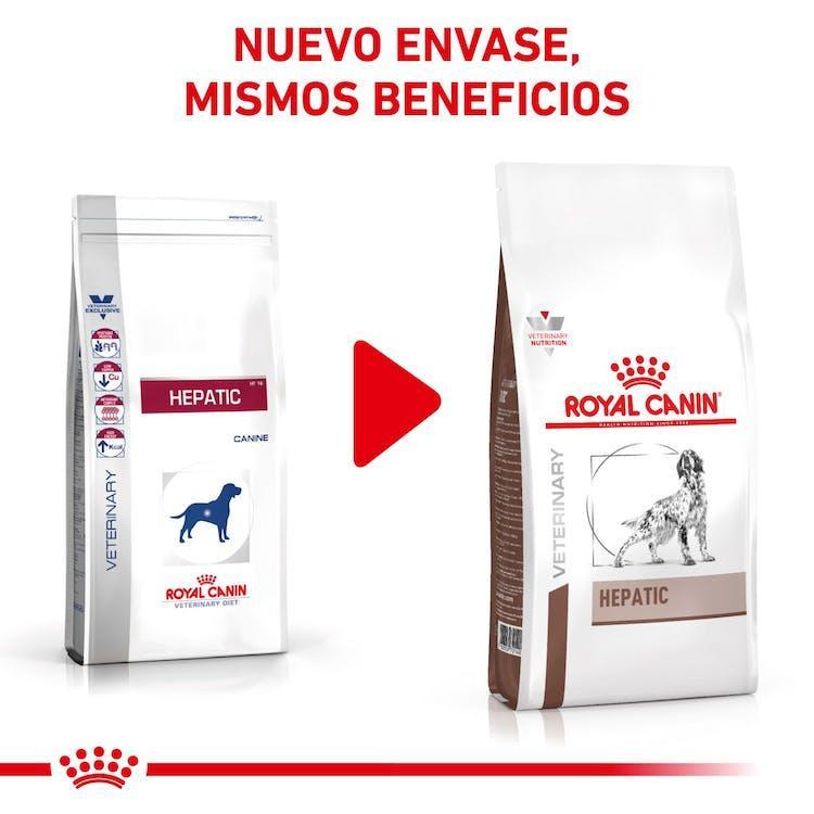 Royal Canin - Perros Adultos - Cuidado Hepático