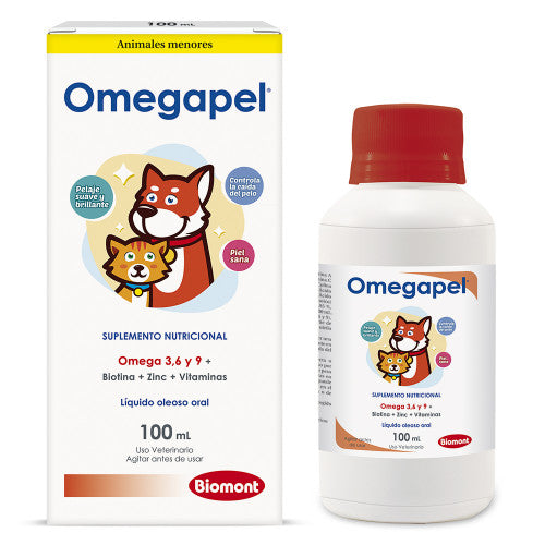 Biomont - Omegapel