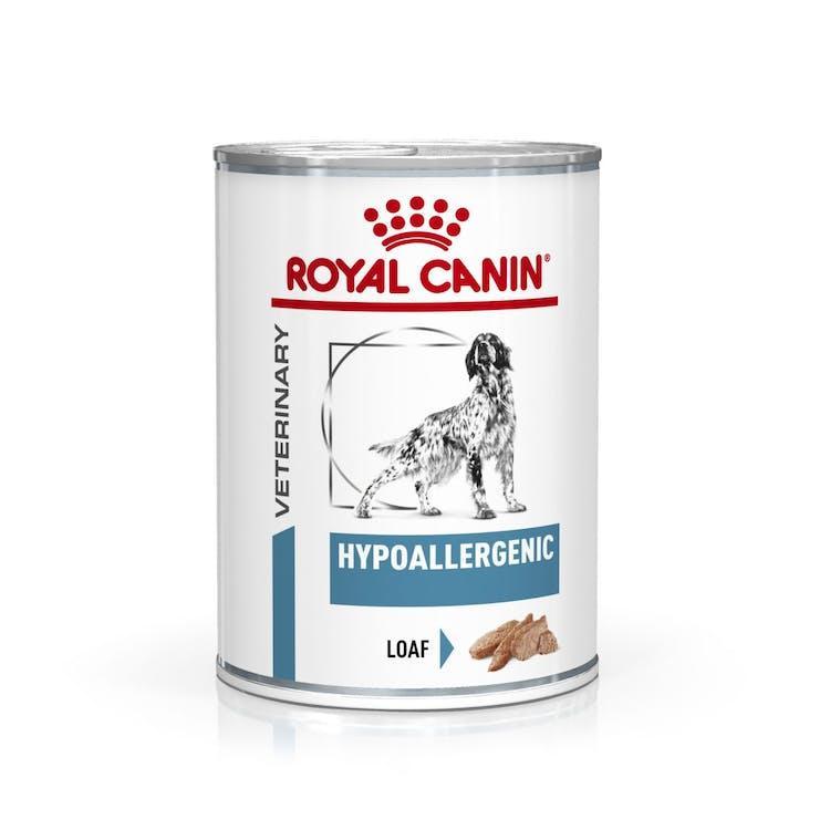 Royal Canin - Perros Adultos - Hipoalergénico - Lata