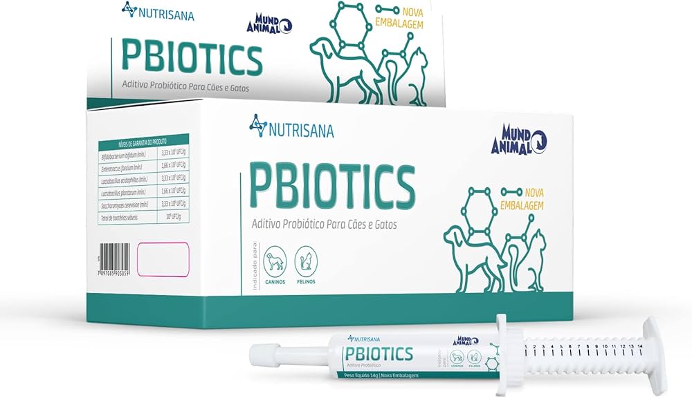 Nutrisana - P Biotics