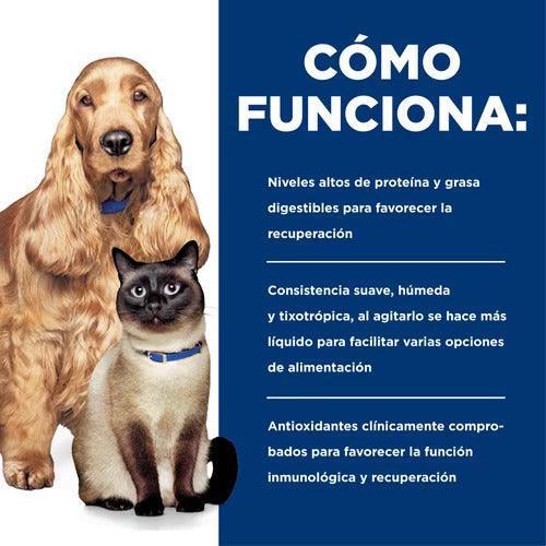 Hill's - Perros A/D Cuidado Urgente