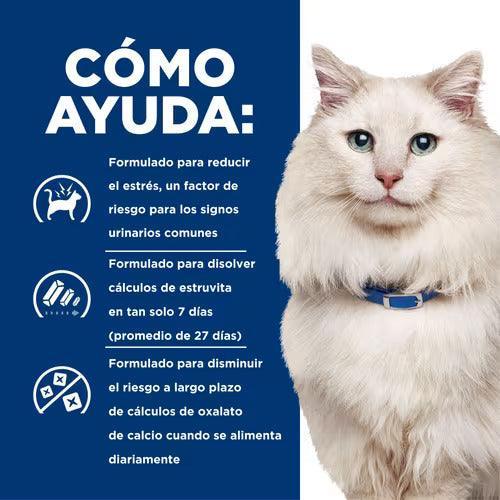 Hill's - Gatos C/D Cuidado Urinario