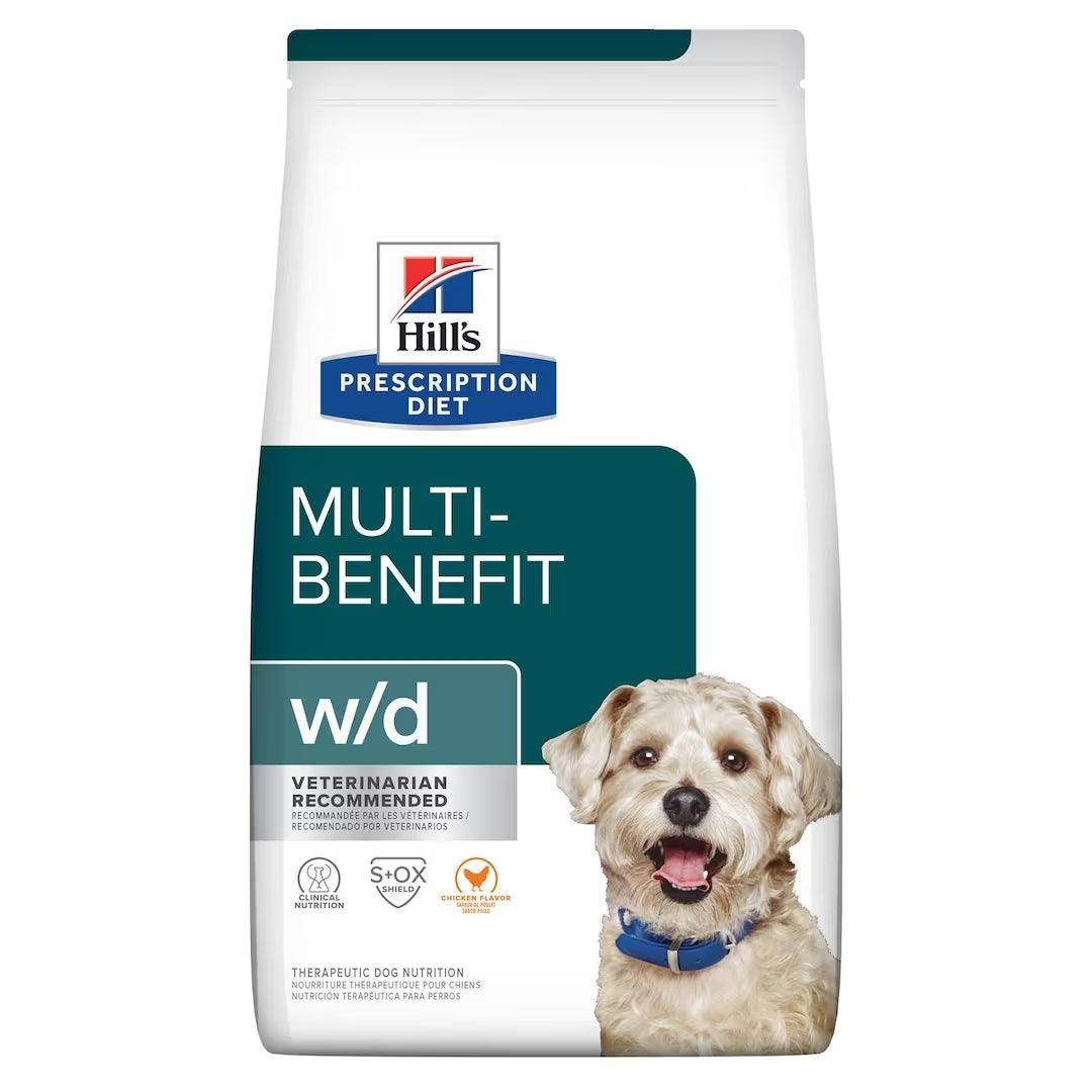 Hill's - Perros W/D Beneficios Múltiples
