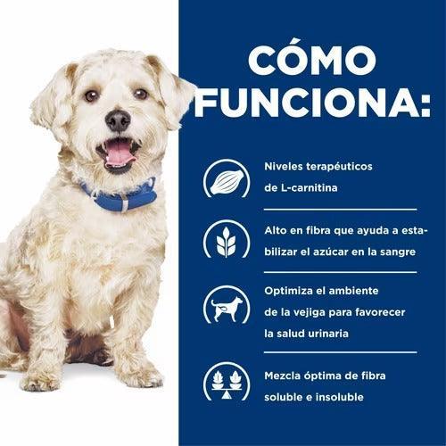 Hill's - Perros W/D Beneficios Múltiples