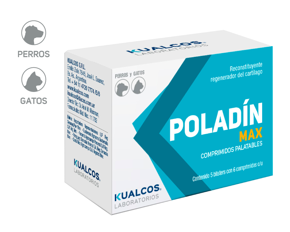 Kualcos - Poladin Max