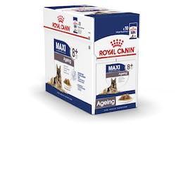 Royal Canin - Perros Grandes Ageing +8 - Pouch