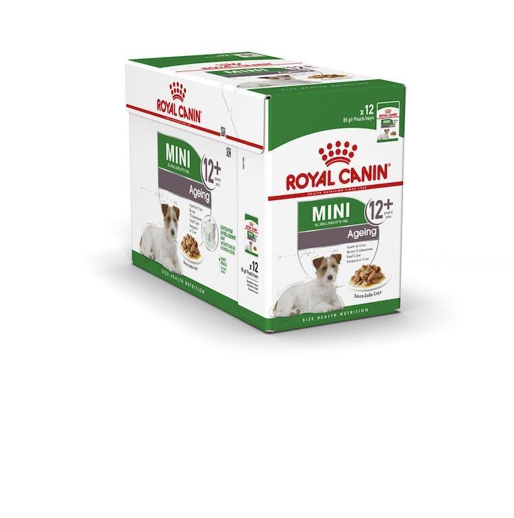 Royal Canin - Perros Senior Pequeños +12 - Paté