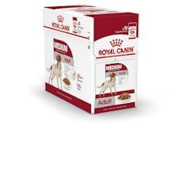 Royal Canin - Perros Adultos Medianos - Paté