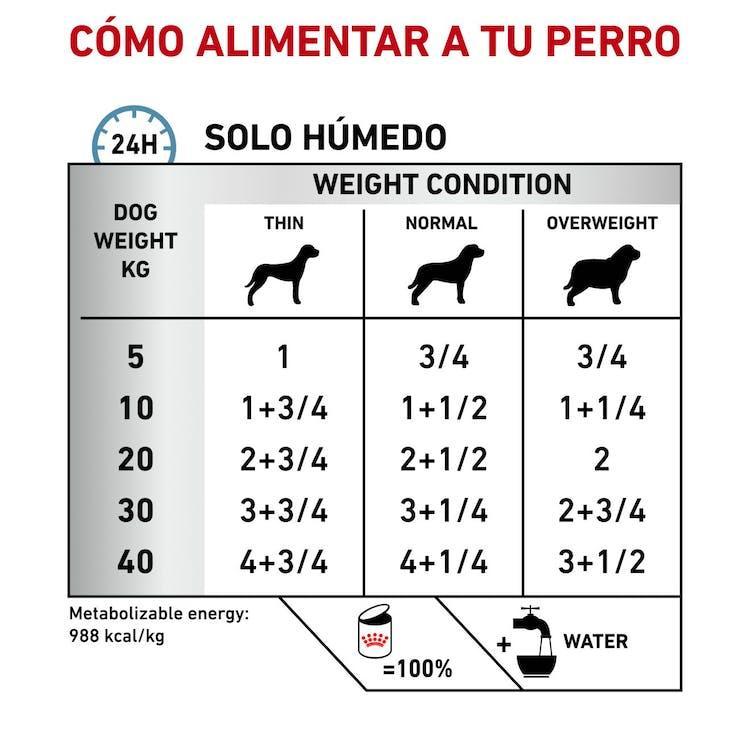 Royal Canin - Perros Adultos - Hipoalergénico - Lata