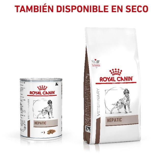 Royal Canin - Perros Adultos - Cuidado Hepático - Lata