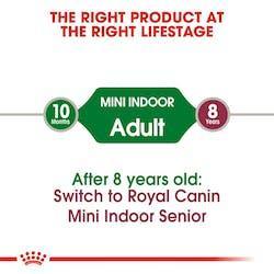 Royal Canin - Perros Adultos Pequeños Indoor