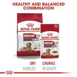 Royal Canin - Perros Senior 10+ Medianos - Paté