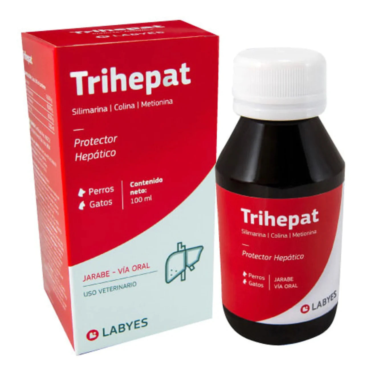 Labyes - Trihepat