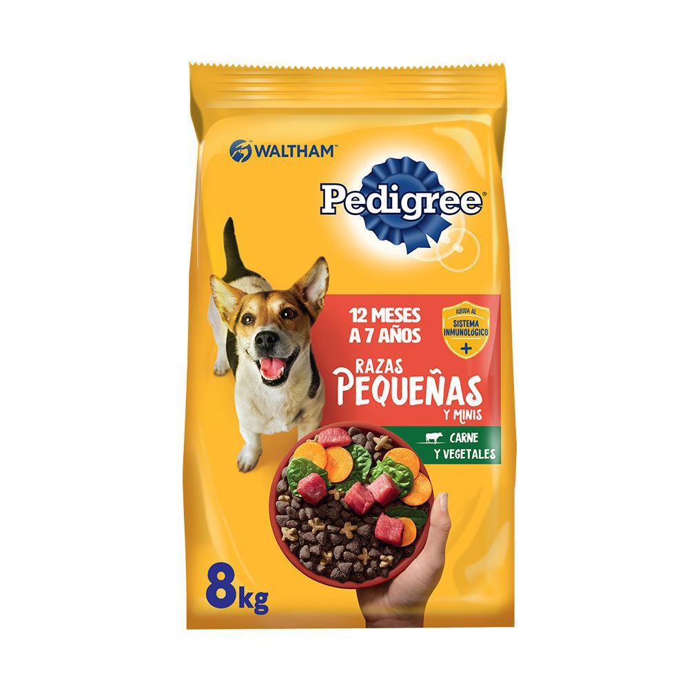 Pedigree - Perros Adultos Pequeños