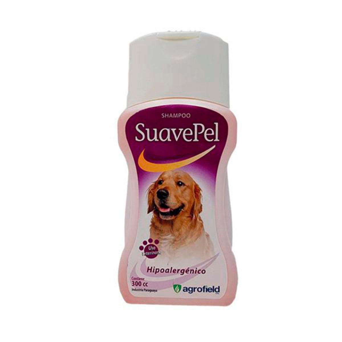 Suavepel - Perros Shampoo Hipoalergenico