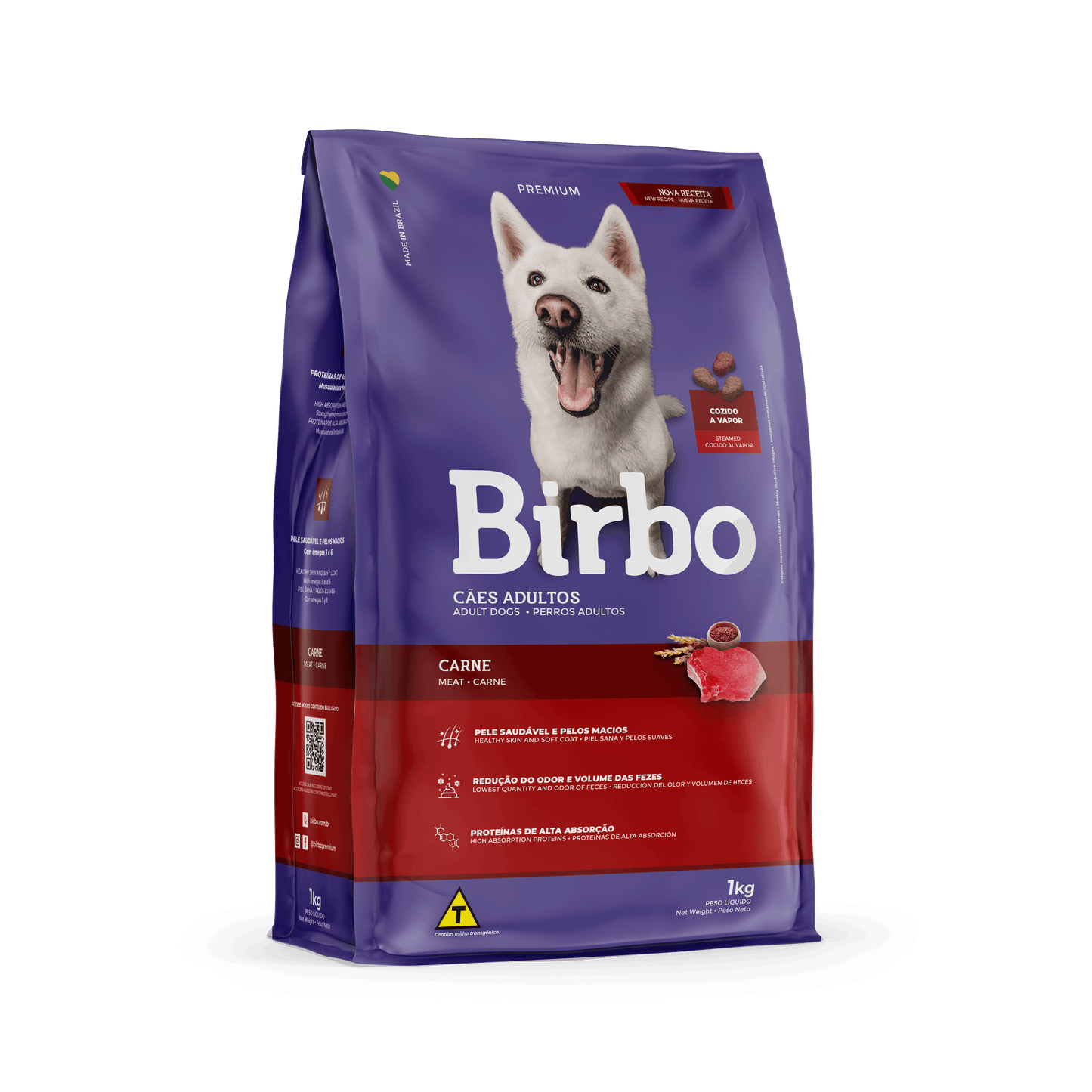 Birbo - Perros Adultos - Carne