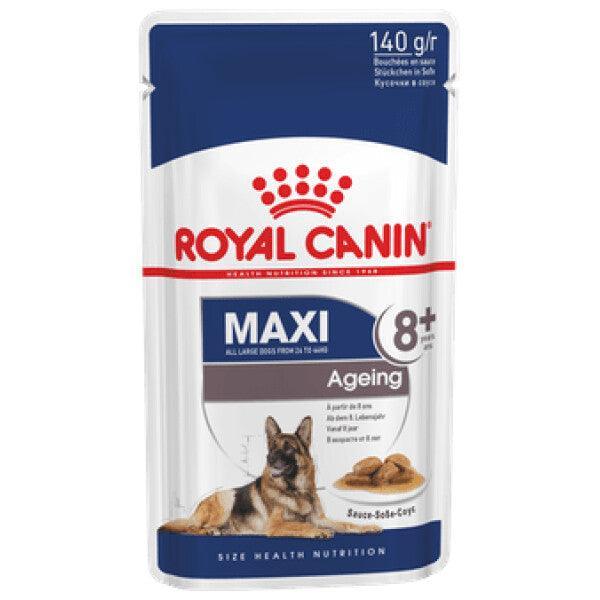 Royal Canin - Perros Grandes Ageing +8 - Pouch
