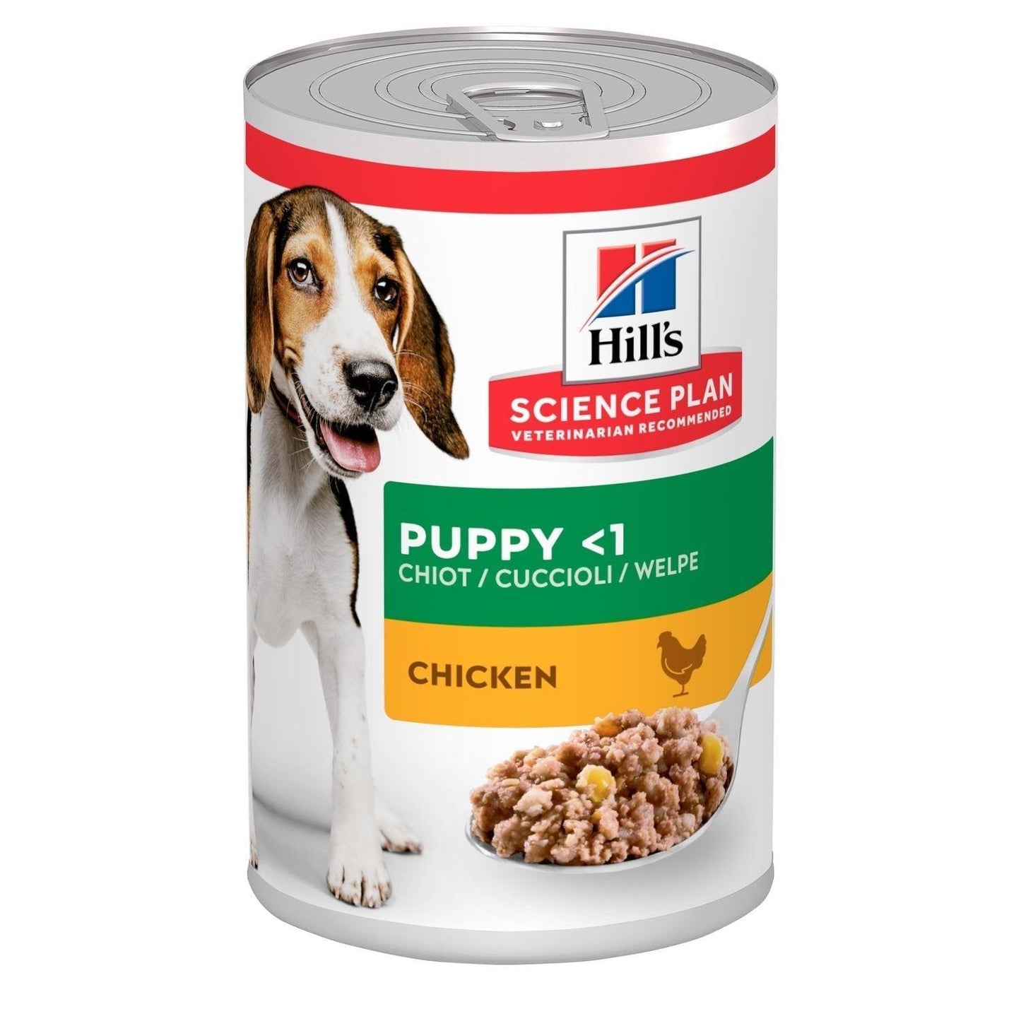 Hill's - Perros Cachorros - Lata