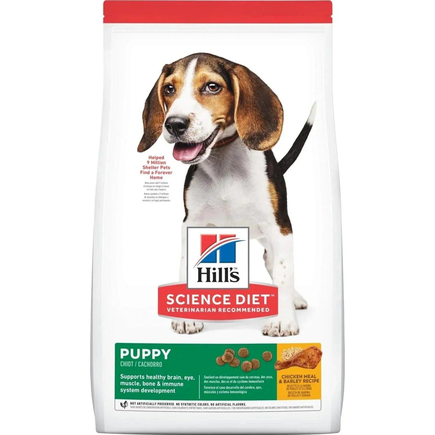 Hill's - Perros Cachorros Original