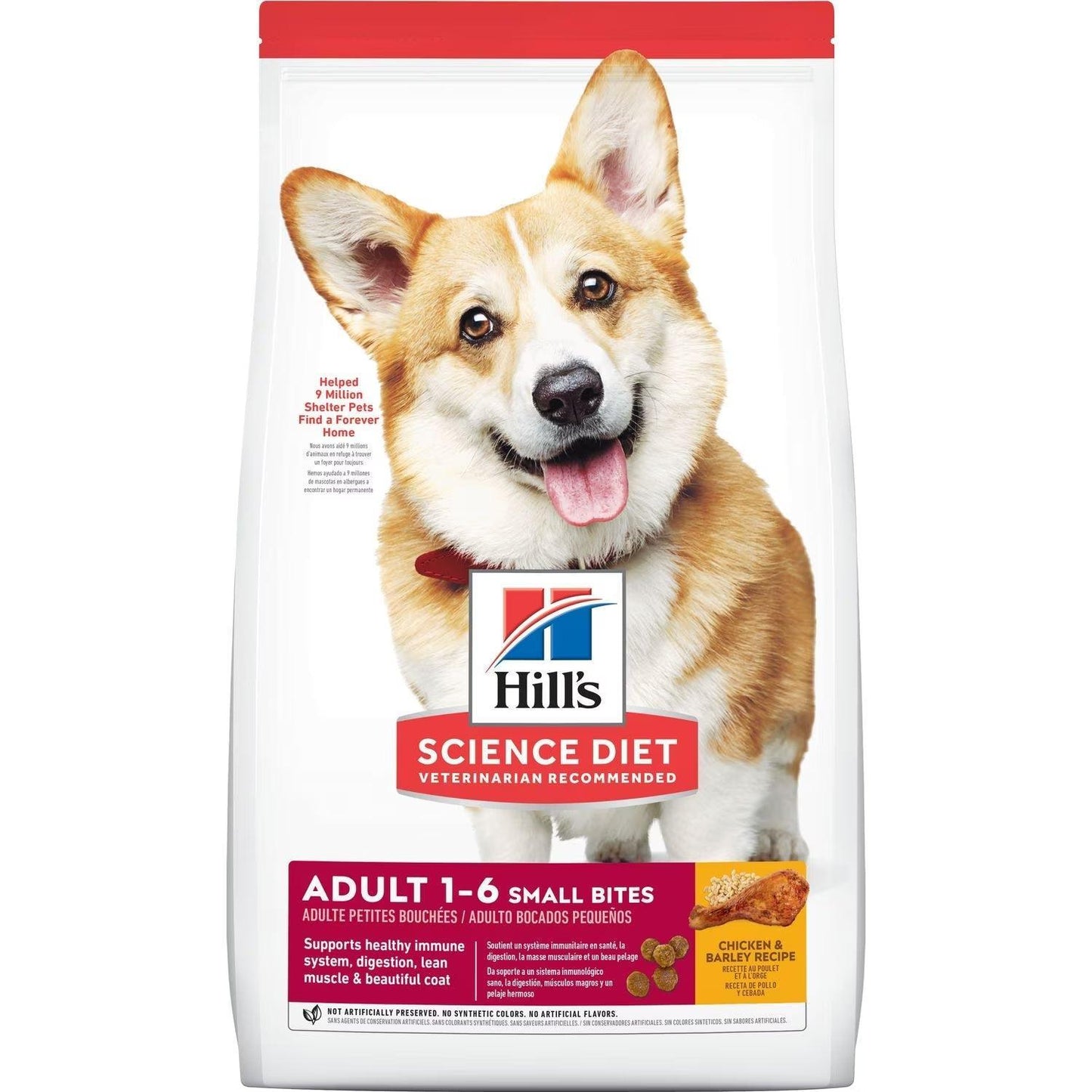 Hill's - Perros Adultos - Small Bite