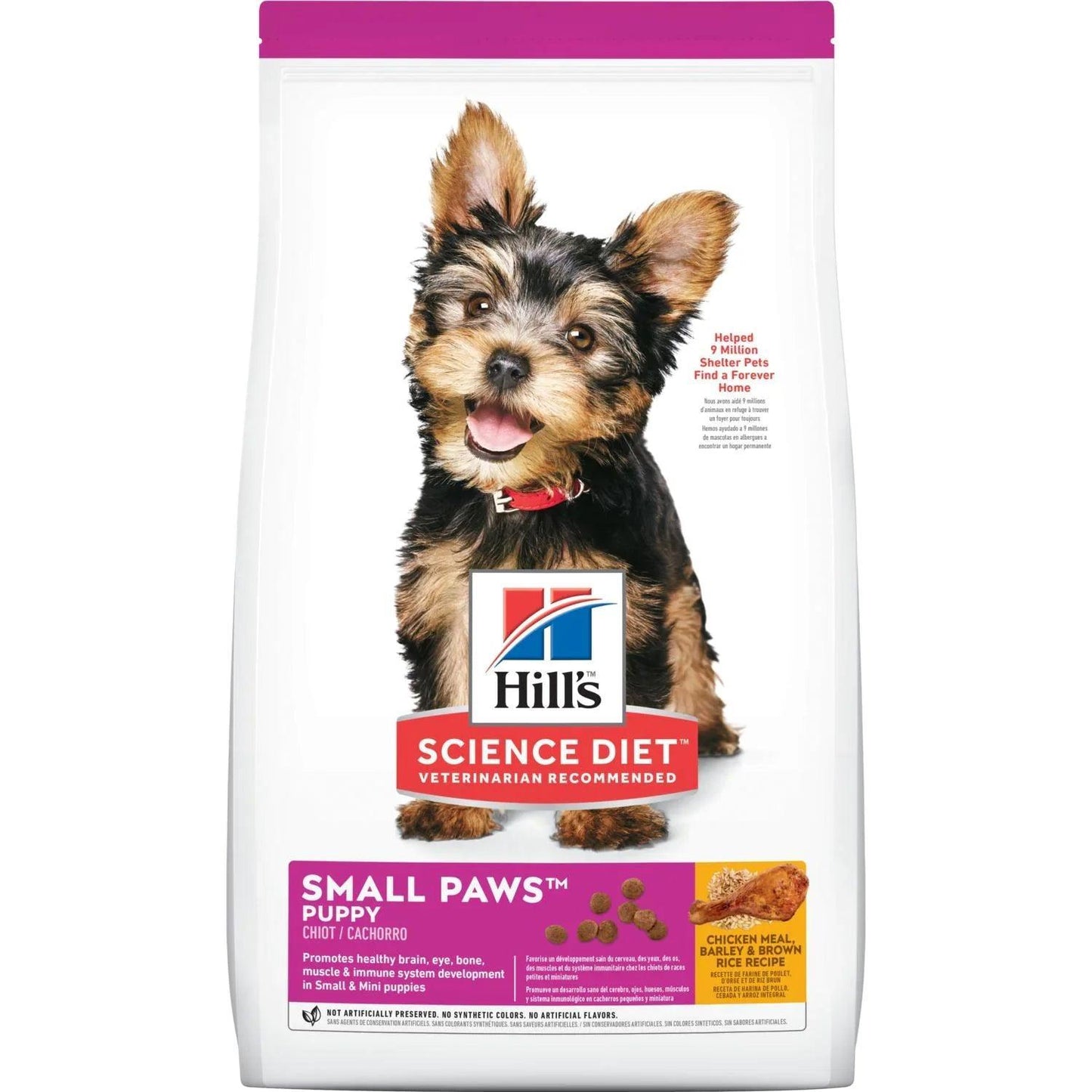 Hill's - Perros Cachorros Mini Pequeño