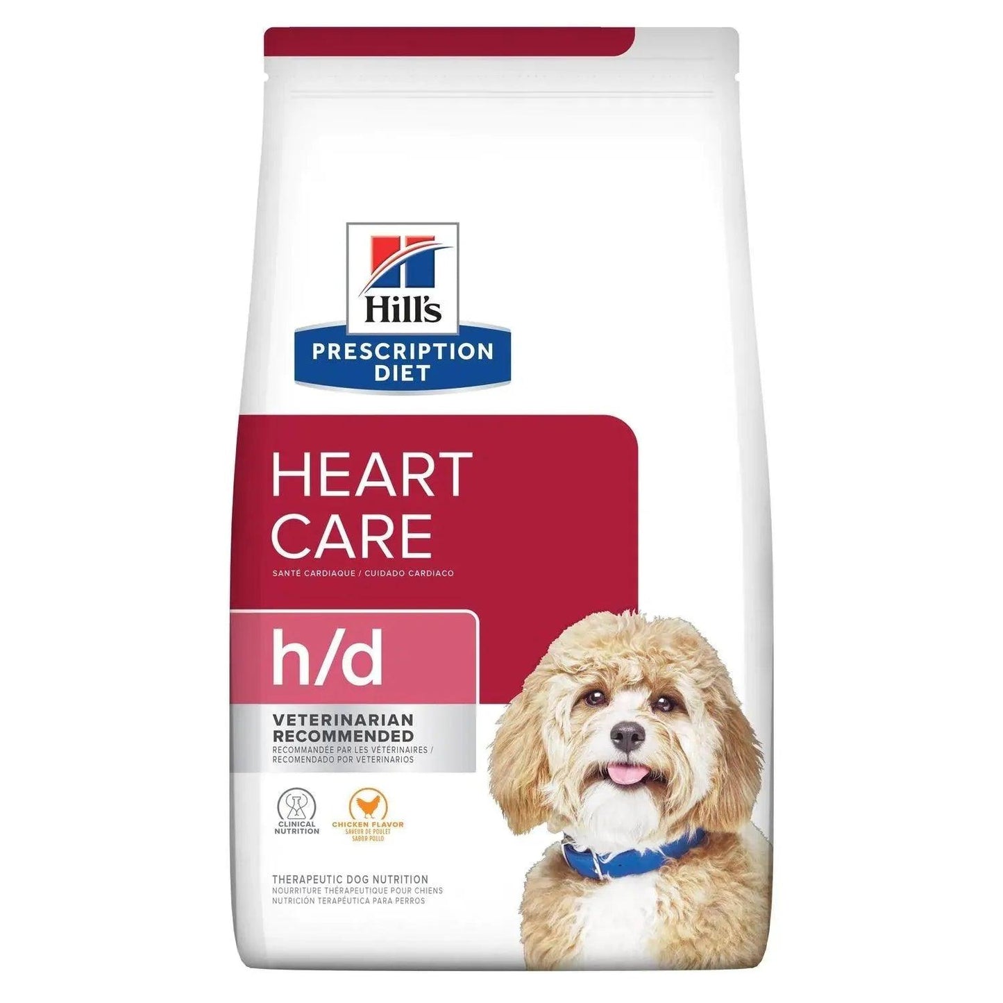 Hill's - Perros H/D Cuidado del Corazón