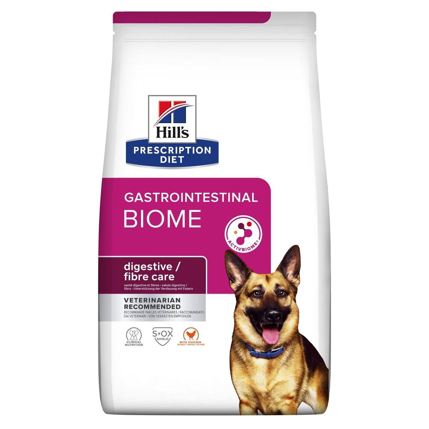 Potencia la Vitalidad Canina: Suplemento para Perros | 4Pets