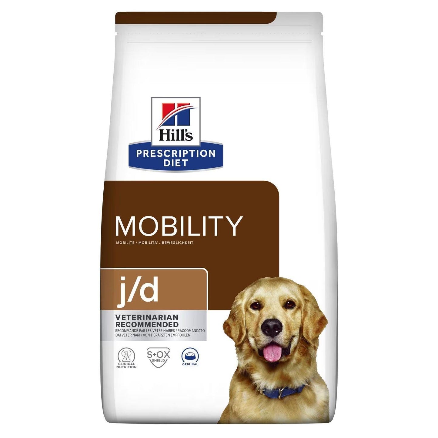 Hill's - Perros J/D Cuidado Articular