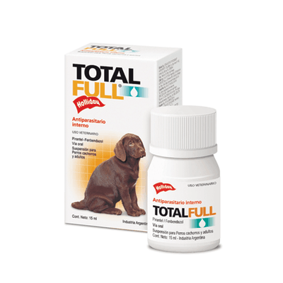 Holliday - Perros Antiparasitario Total Full - Gotero