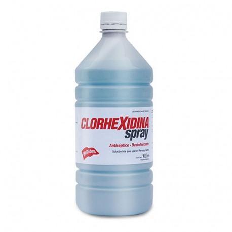 Holliday - Antiséptico Clorherixidina - Spray