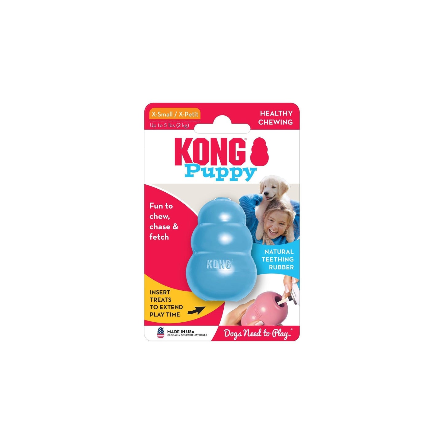 Kong - Perros Puppy