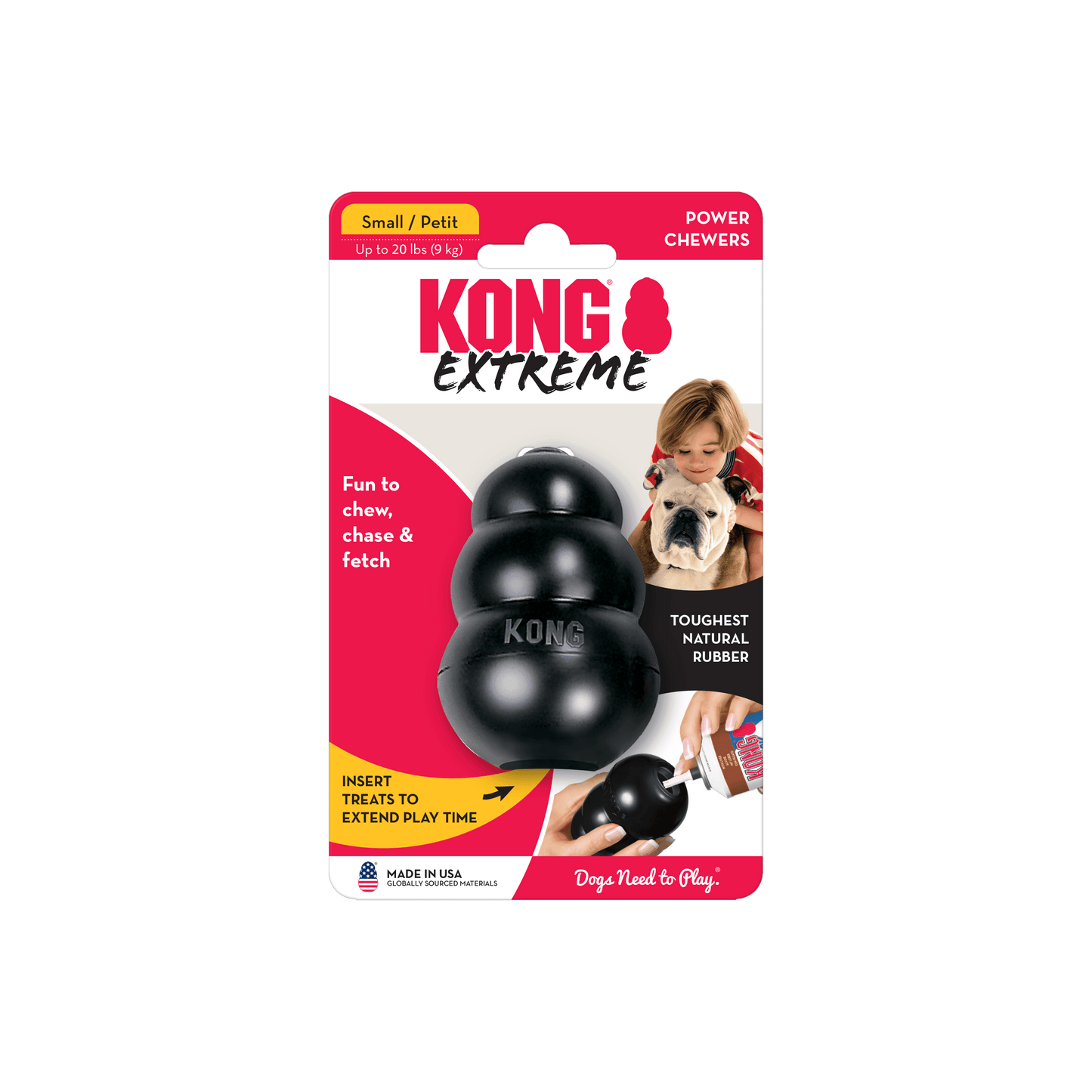 Kong - Perros Adultos Extreme