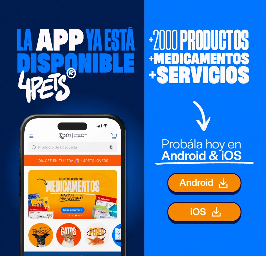 FarmaPet — Medicamentos veterinarios