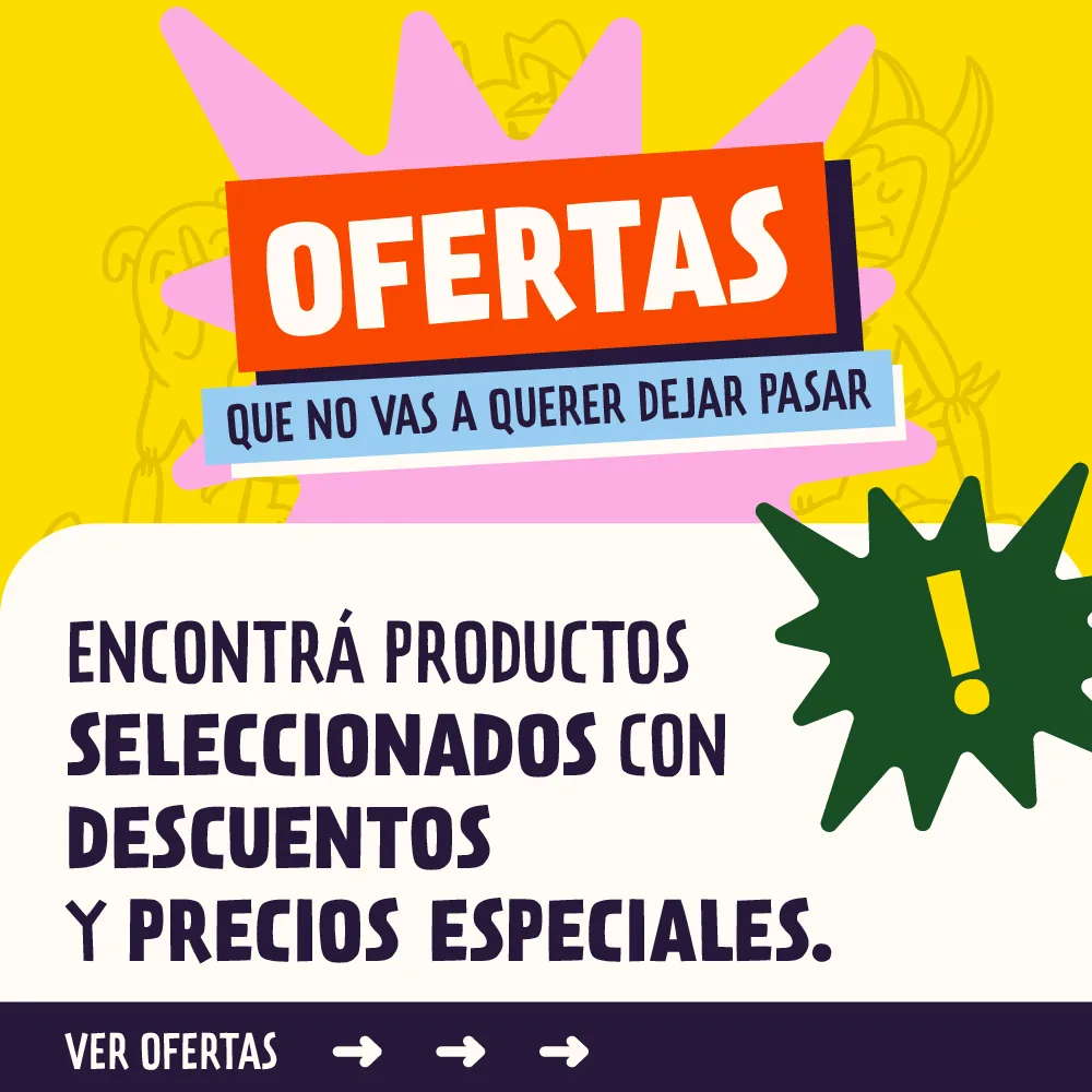 Ofertas que no vas a querer dejar pasar — Productos seleccionados con descuentos y precios especiales