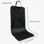 4Pets - Cobertor Impermeable De Asientos - Rosa