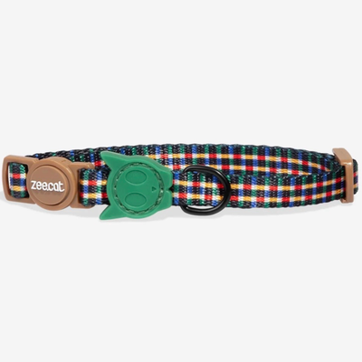 Zeecat - Gatos - Collar - Travis