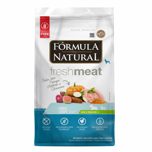 Formula Natural - Perros Pequeños Light