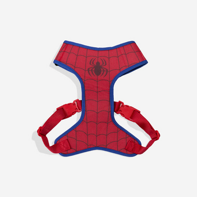 Zeedog - Perros Air Mesh Harness - Spider-Man