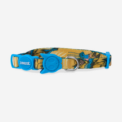 Zeecat - Gatos Collar - Wolverine