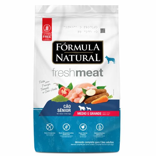 Formula Natural - Perros Senior Medianos