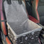 Silla para Autos con interior de tela (Mascotas)