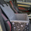 Silla para Autos con interior de tela (Mascotas)