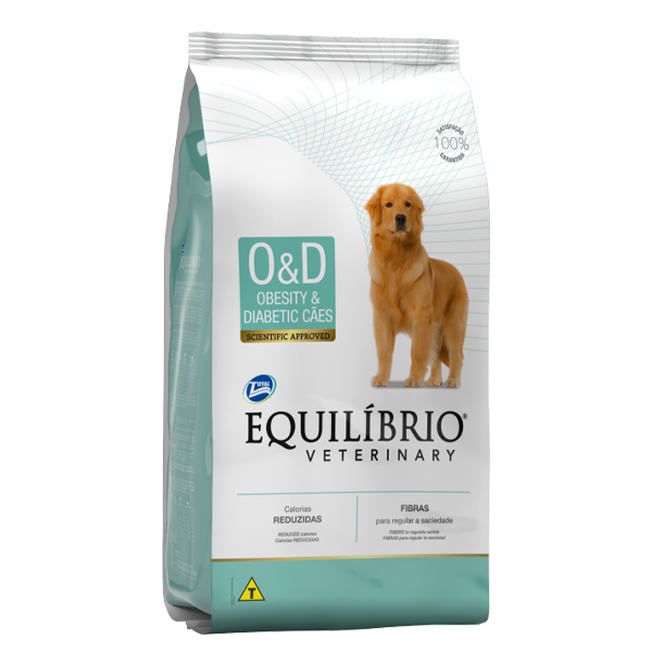 Equilibrio - Perros Obesity Diabetic