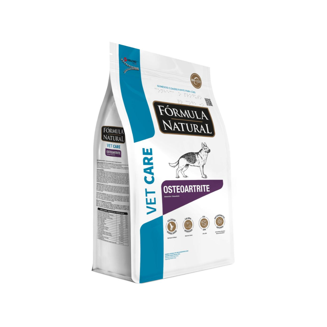 Formula Natural Vet Care - Perros - Osteoartrite - Cuidado Articular