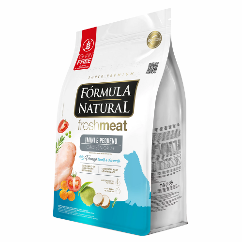 Formula Natural - Perros Senior Pequeños