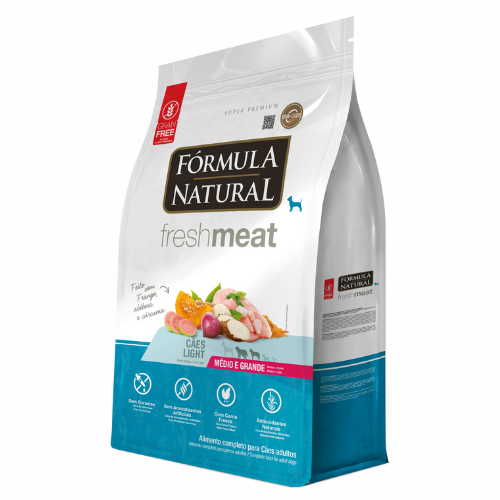 Formula Natural - Perros Medianos Light