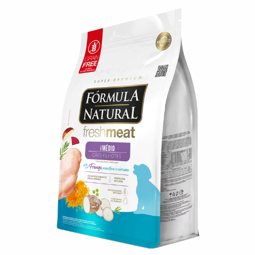 Formula Natural - Perros Cachorros Medianos
